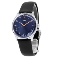 Oris 01 733 7762 4085 Set James Morrison Blue Lt.Ed Watch