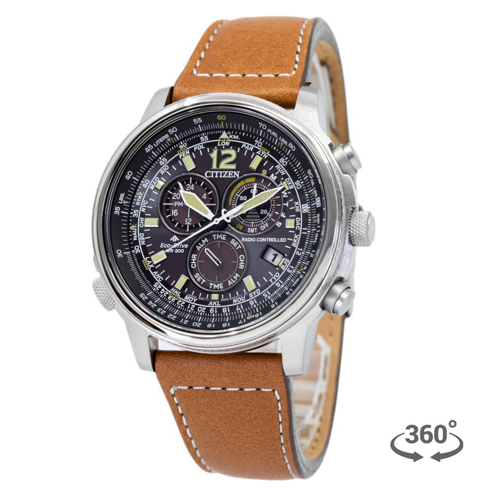 Citizen promaster eco drive chronograph best sale