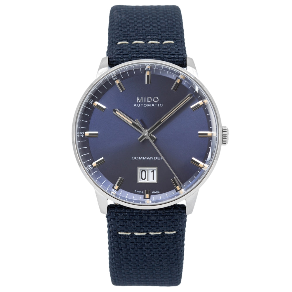 Mido Men s M021.626.17.041.00 Commander Big Date Auto