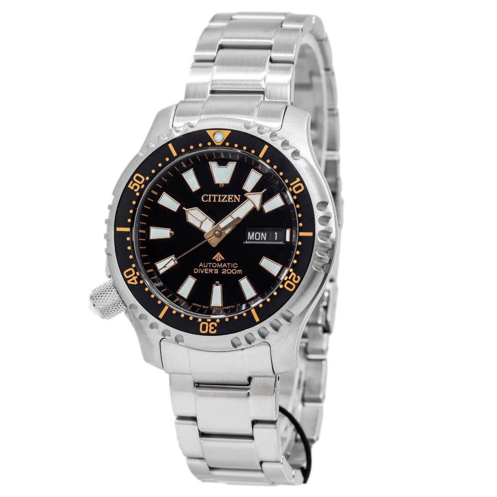 Citizen NY0160 66E Promaster Diver s Auto Fugu Limited Ed