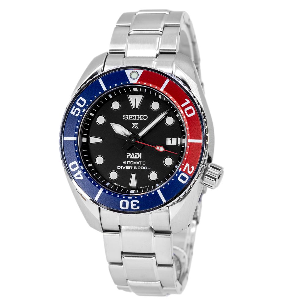 Seiko Men s SPB181J1 Prospex Padi Diver s Sp.Ed Watch