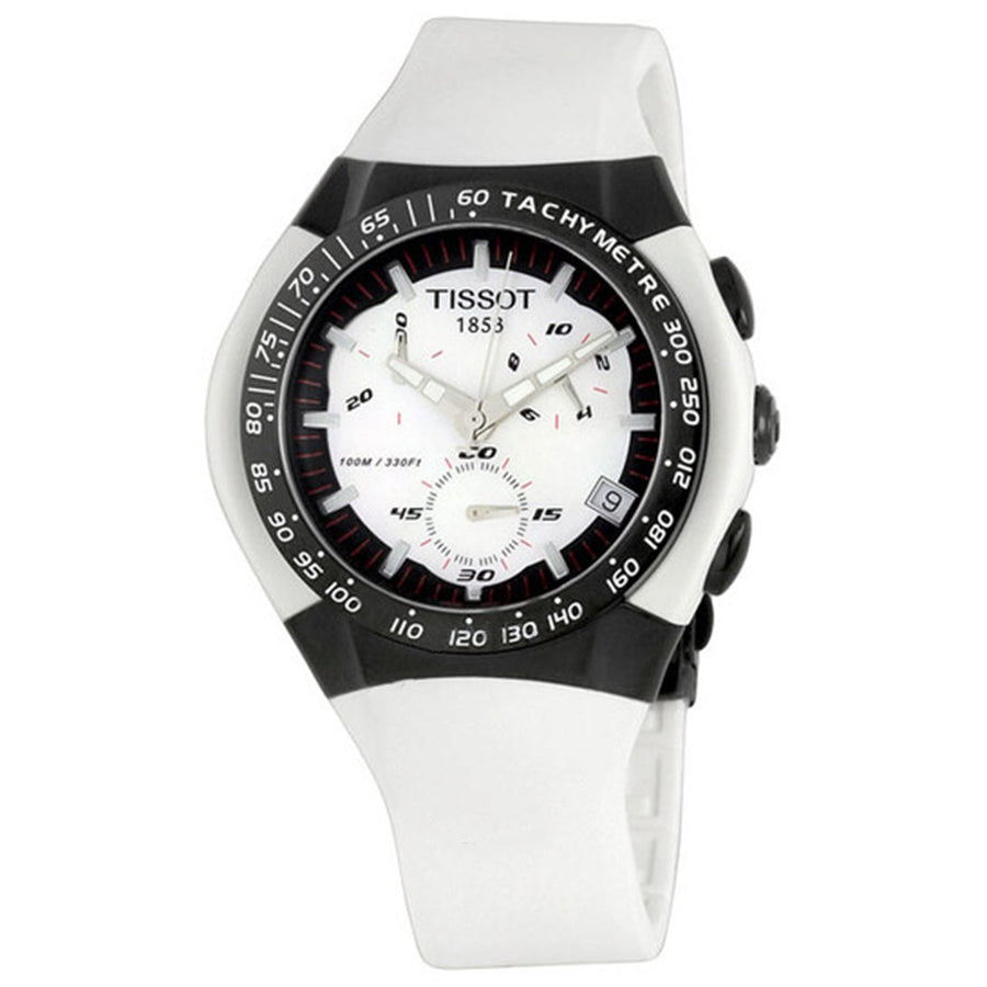 Tissot T010.417.17.111.01 T Tracx Chrono Watch