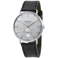 Nomos Glashutte Men s 1114 Metro Neomatik 39 Watch