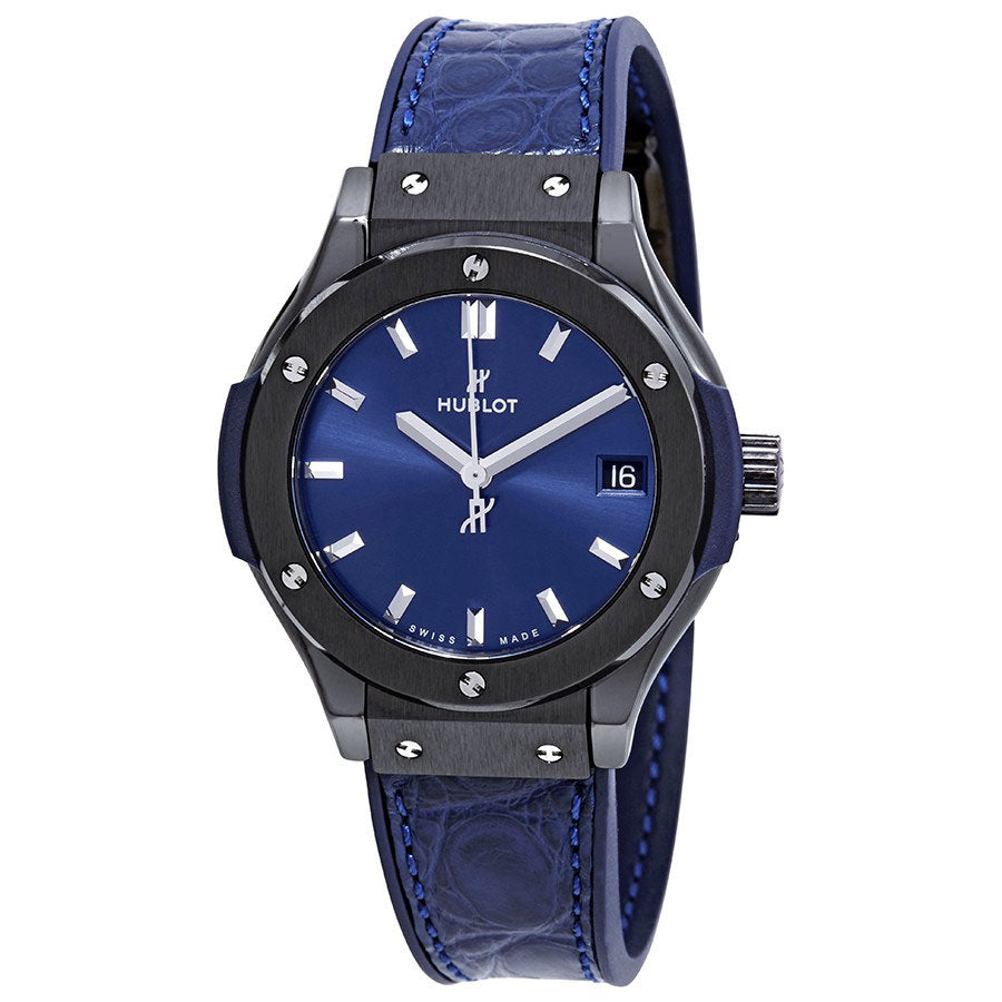 Hublot ladies classic discount fusion