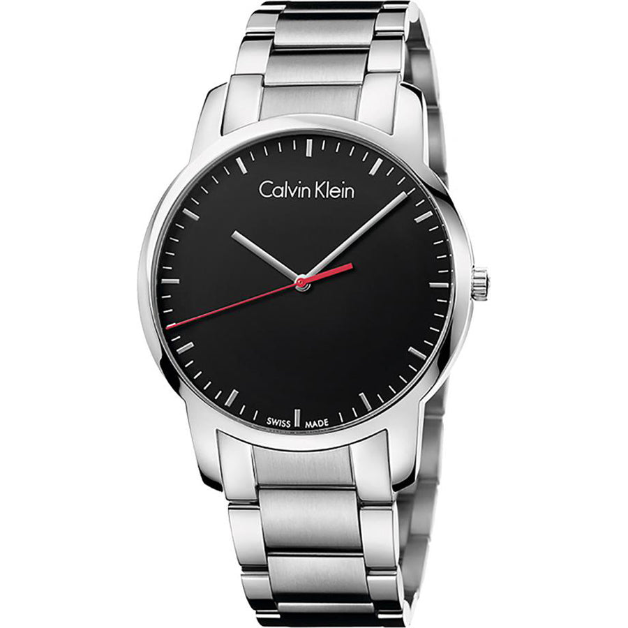 Calvin klein clearance watch city