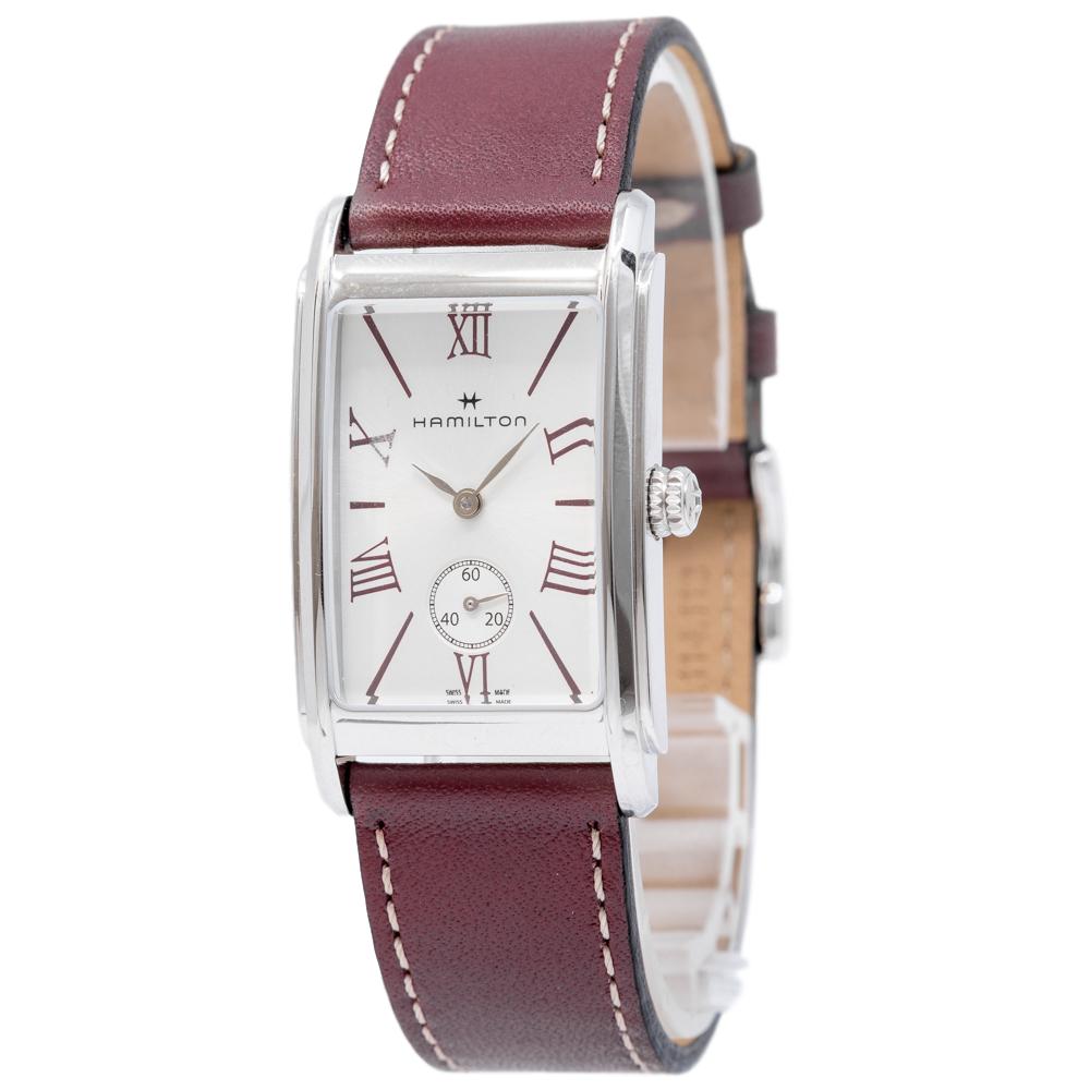 Hamilton Ladies H11421814 American Classic Ardmore Watch