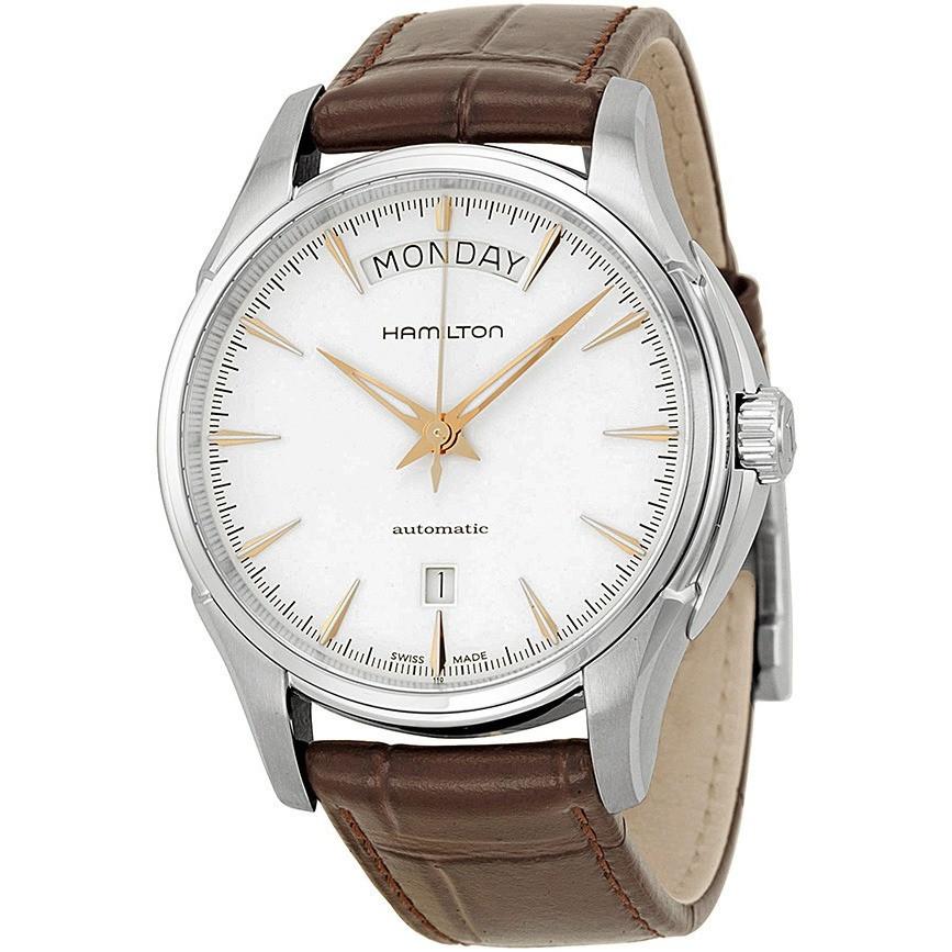 Hamilton jazzmaster automatic online day date