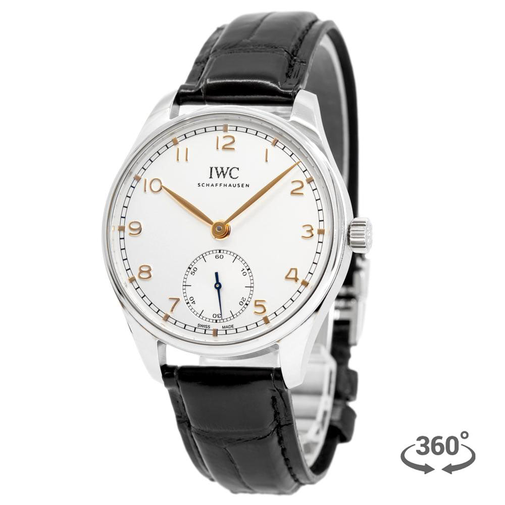 IWC Men s IW358303 Portuguese Auto 40MM Watch