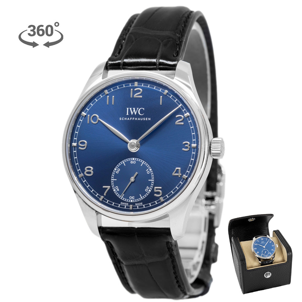 IWC Men s IW358305 Portugieser Auto