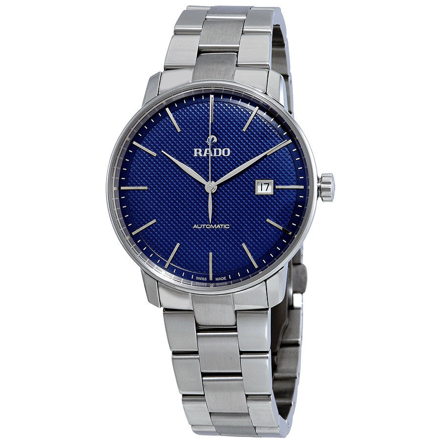 Rado watches blue online dial