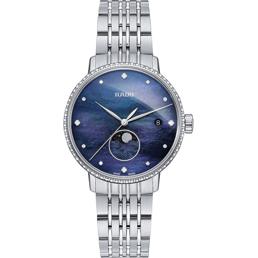 Rado coupole classic moonphase best sale