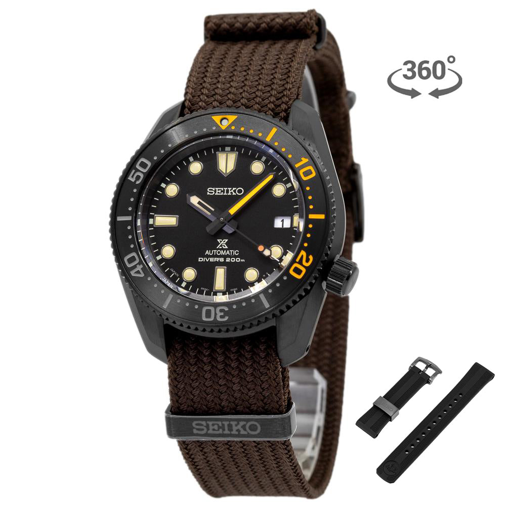 Seiko Prospex SRPF81K Automatic 200 Meters Mens Watch – Watch Depot
