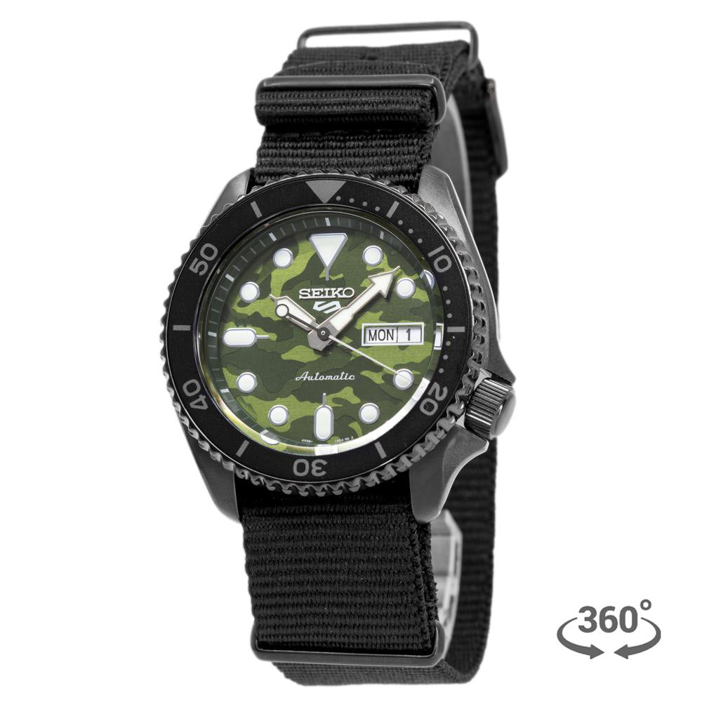 Seiko 5 sport outlet street