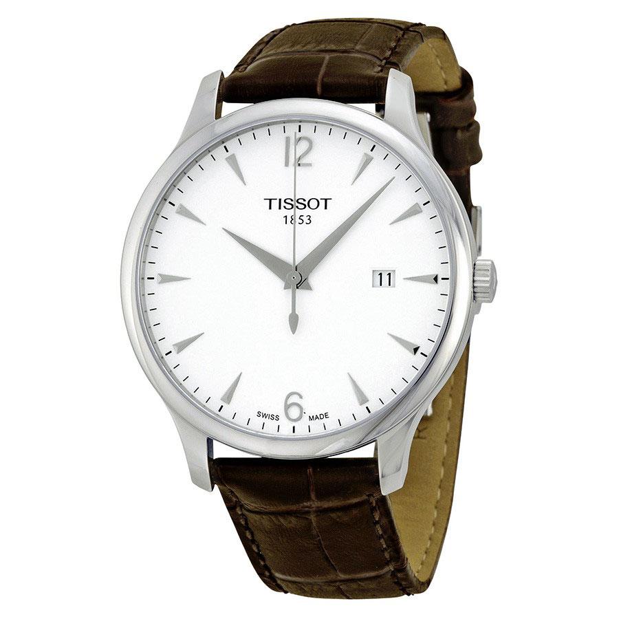 Tissot Men s T063.610.16.037.00 T Classic Tradition Watch