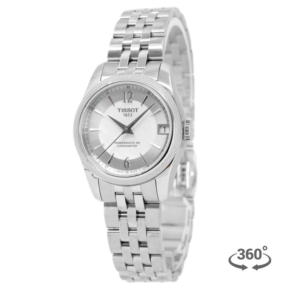 Tissot Ladies T108.208.11.117.00 Ballade Powermatic 80 COSC