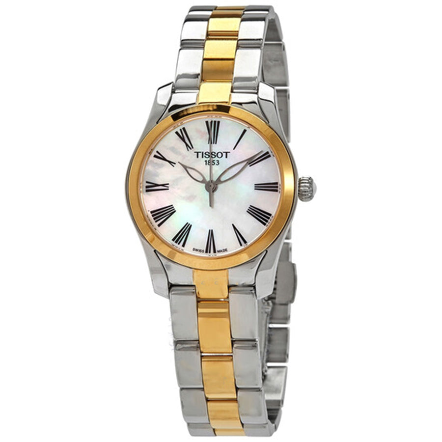 Tissot dual tone discount watches