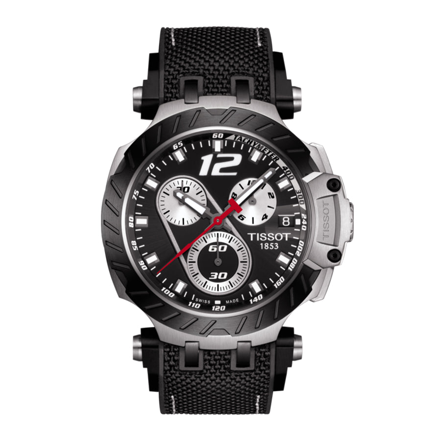 Tissot T115.41727.057.00 T Race Jorge Lorenzo Lt.Ed Watch