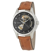 Hamilton Men s H32565585 Jazzmaster Open Heart Auto Watch