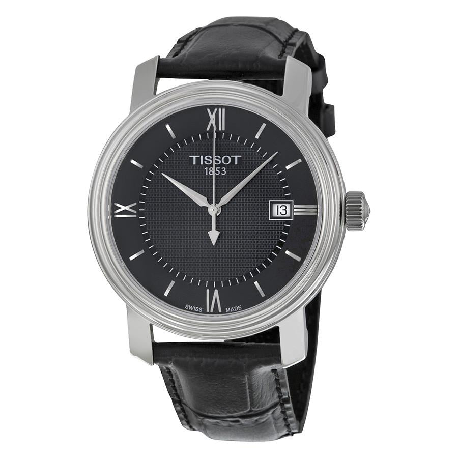 Tissot 2025 bridgeport quartz