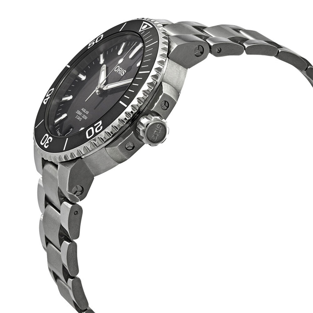 Oris Men's 01 400 7769 4154-07 8 22 09PEB Aquis Calibre 400