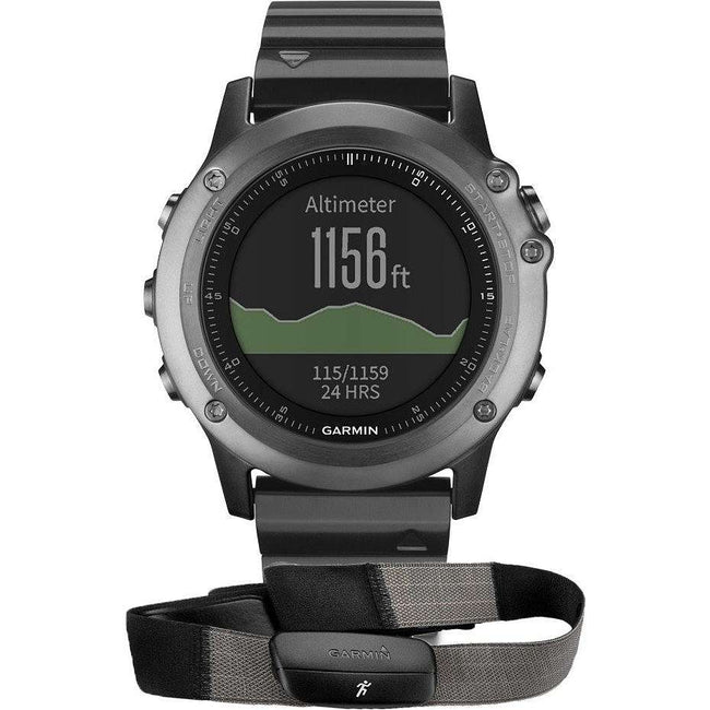 Garmin 010-01338-26 Fenix 3 Sapphire