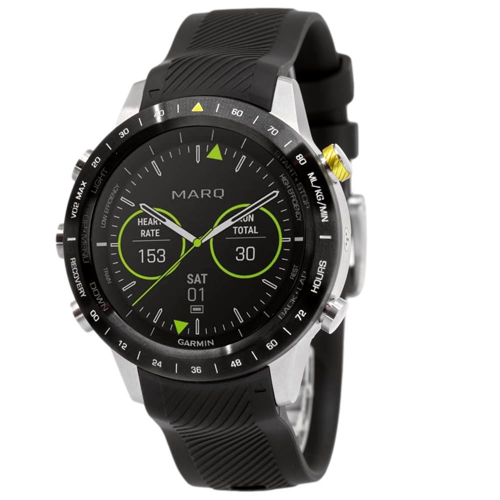 Garmin Unisex 010-02006-16 MARQ™ Athlete Quartz