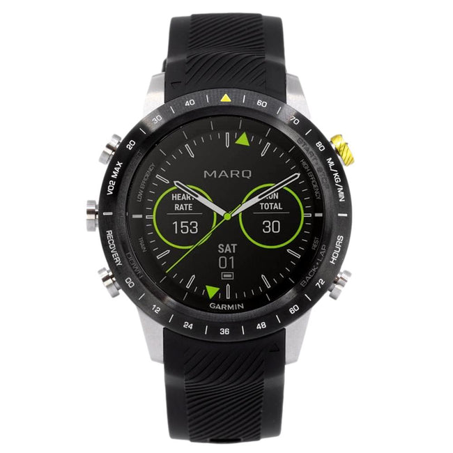 Garmin Unisex 010-02006-16 MARQ™ Athlete Quartz