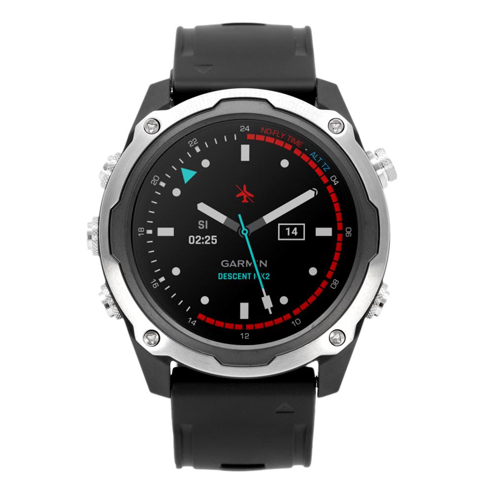 Garmin 010-02132-10 Descent Mk2 Dive Computer Smartwatch