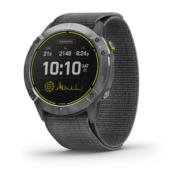 Garmin 010-02408-00 Enduro Smartwatch Solar