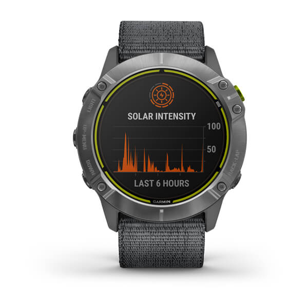 Garmin 010-02408-00 Enduro Smartwatch Solar