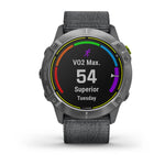 Garmin 010-02408-00 Enduro Smartwatch Solar