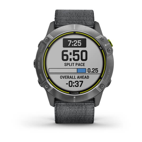 Garmin 010-02408-00 Enduro Smartwatch Solar