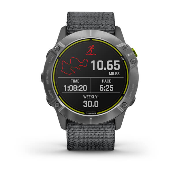 Garmin 010-02408-00 Enduro Smartwatch Solar