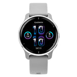 Garmin 010-02496-10 Venu® 2 Plus Grey Smartwatch