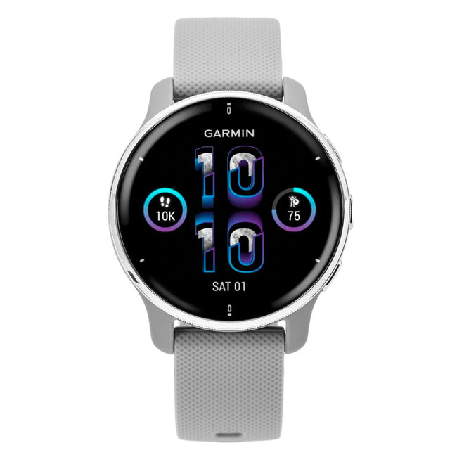 Garmin 010-02496-10 Venu® 2 Plus Grey Smartwatch