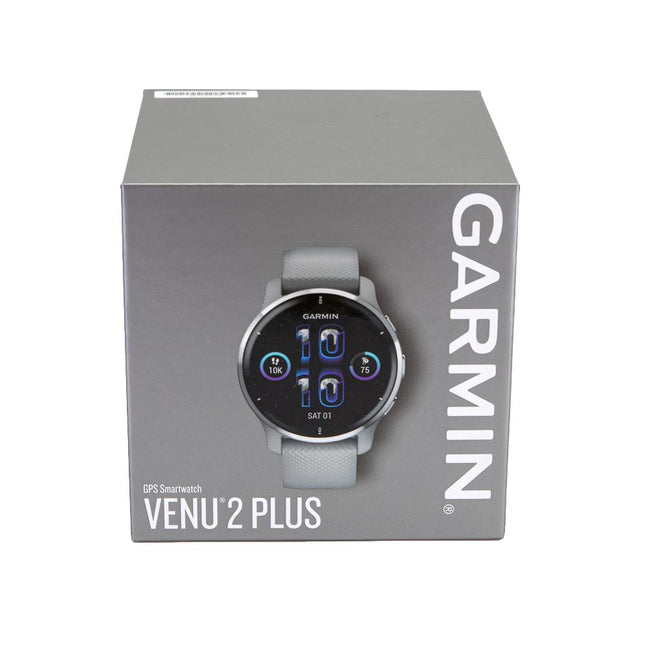 Garmin 010-02496-10 Venu® 2 Plus Grey Smartwatch