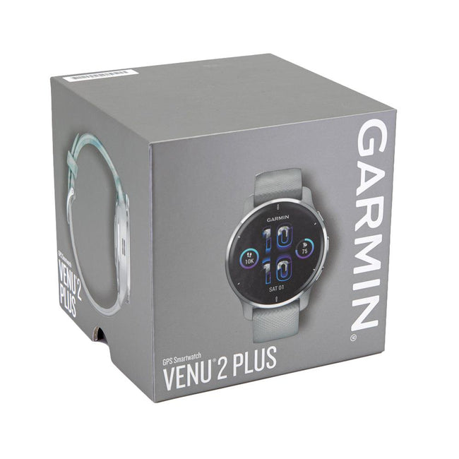 Garmin 010-02496-10 Venu® 2 Plus Grey Smartwatch