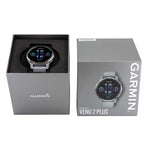 Garmin 010-02496-10 Venu® 2 Plus Grey Smartwatch