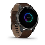 Garmin 010-02496-15 Venu® 2 Plus Brown Smartwatch