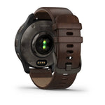 Garmin 010-02496-15 Venu® 2 Plus Brown Smartwatch