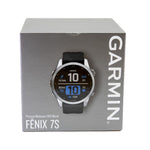 Garmin 010-02539-01 fēnix® 7S – Standard Edition Smartwatch