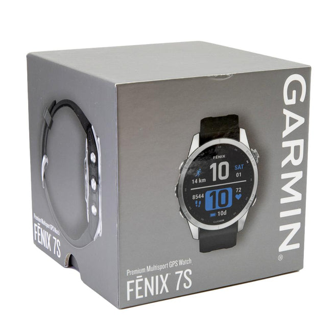 Garmin 010-02539-01 fēnix® 7S – Standard Edition Smartwatch