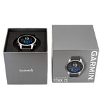 Garmin 010-02539-01 fēnix® 7S – Standard Edition Smartwatch