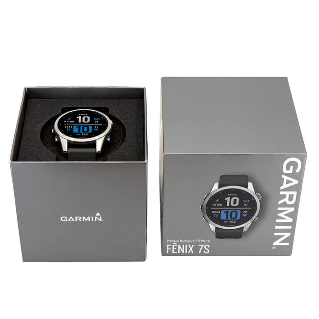 Garmin 010-02539-01 fēnix® 7S – Standard Edition Smartwatch