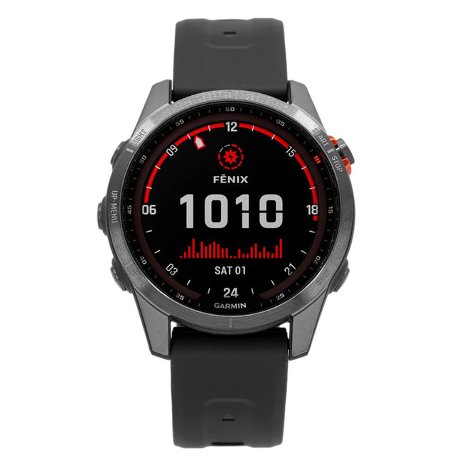 Garmin 010-02539-13 fēnix® 7S Solar Edition Smartwatch