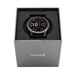 Garmin 010-02540-21 fēnix® 7 Sapphire Solar Edition