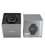 Garmin 010-02540-21 fēnix® 7 Sapphire Solar Edition