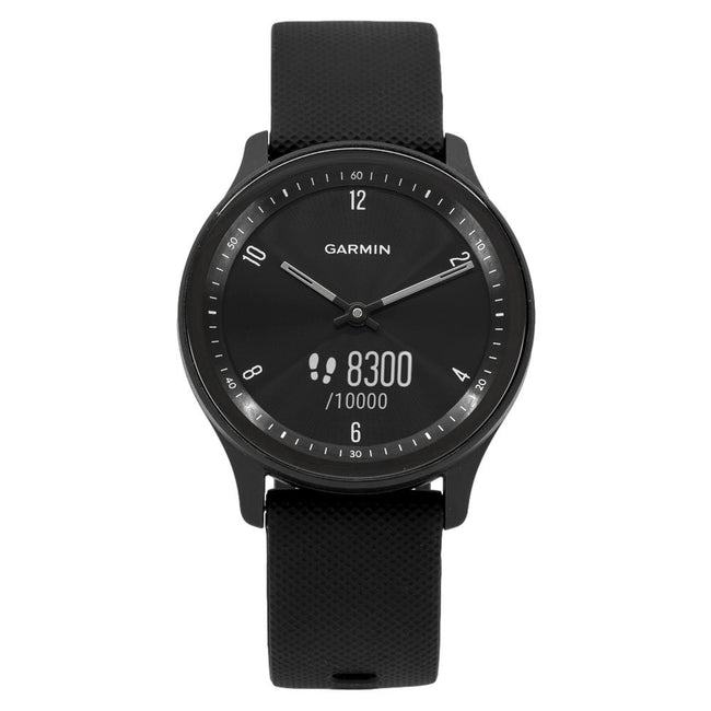 Garmin 010-02566-00 vívomove® Sport Black Smartwatch