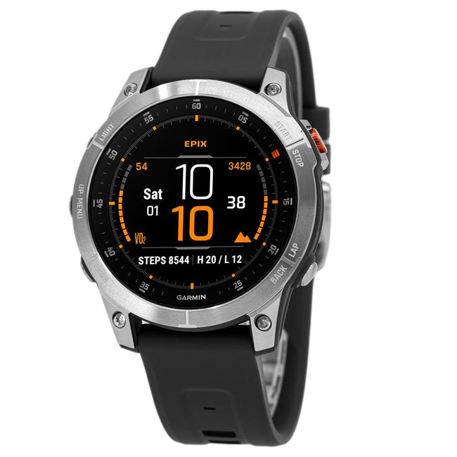 Garmin 010-02582-01 epix  Smarthwatch