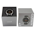 Garmin 010-02582-01 epix  Smarthwatch